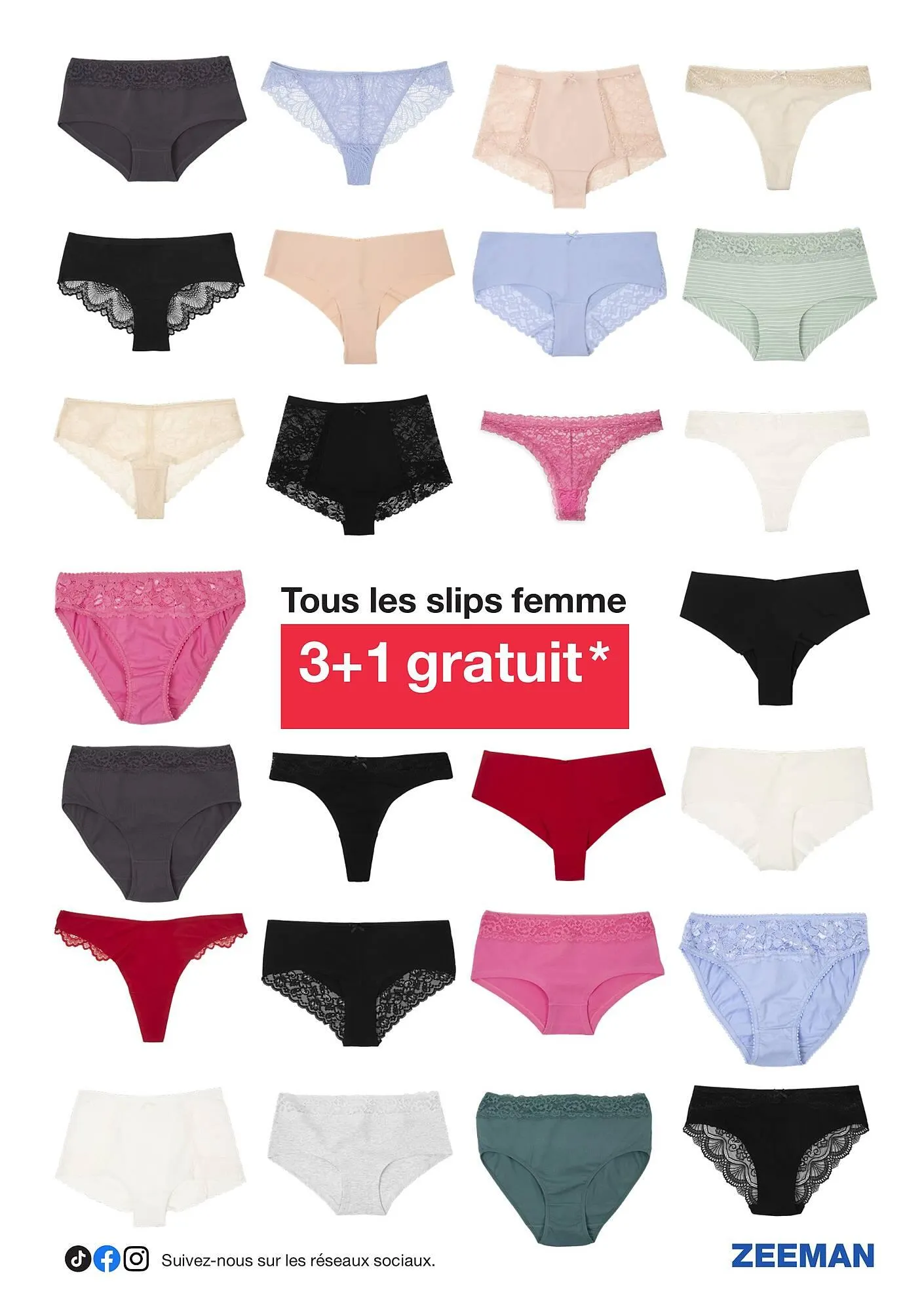 Catalogue Zeeman du 14 juin au 27 juin 2025 - Catalogue page 9