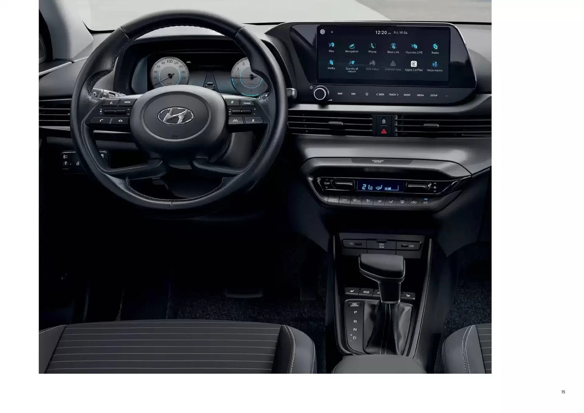 Catalogue Hyundai du 22 janvier au 22 janvier 2026 - Catalogue page 15