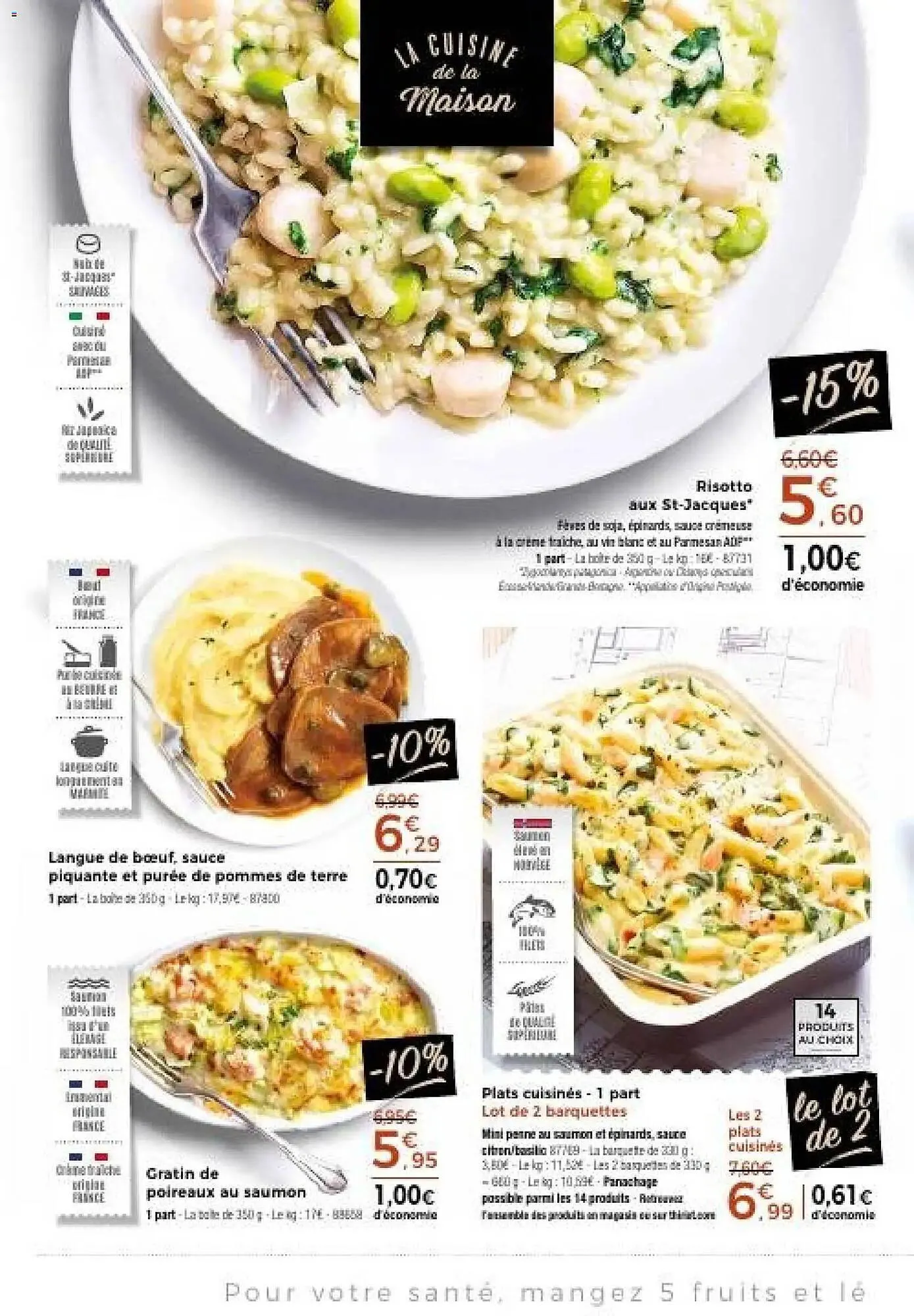 Catalogue Thiriet du 17 novembre au 31 décembre 2025 - Catalogue page 8