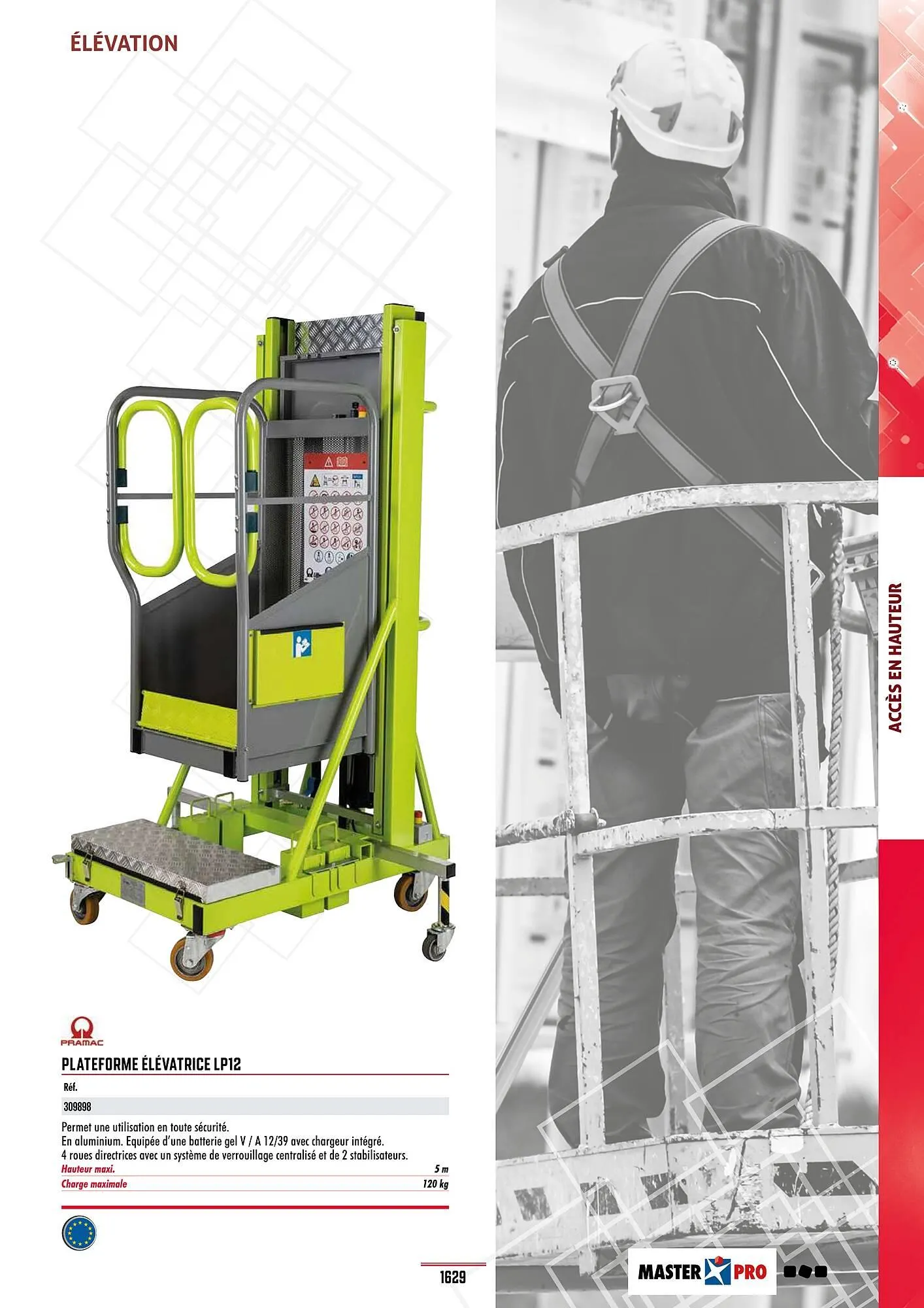 Catalogue Master Pro du 28 janvier au 30 décembre 2028 - Catalogue page 1633