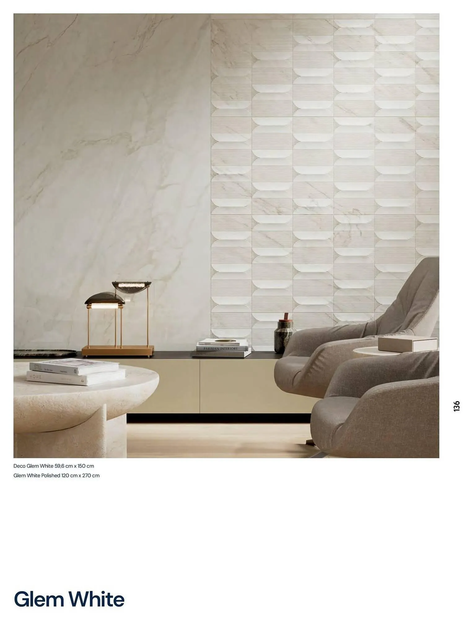 Catalogue Porcelanosa du 23 décembre au 31 décembre 2026 - Catalogue page 138