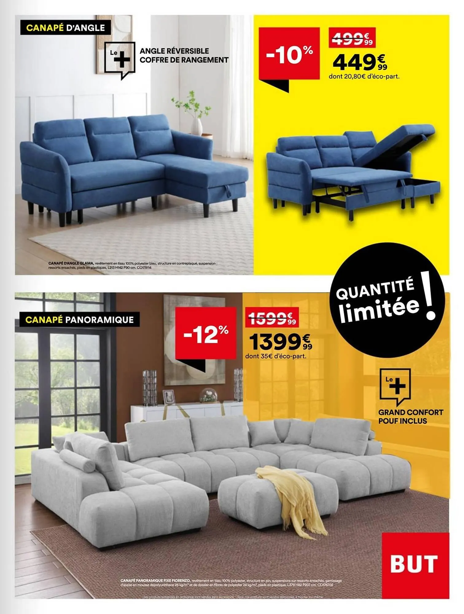 Catalogue BUT du 7 février au 6 mars 2026 - Catalogue page 19