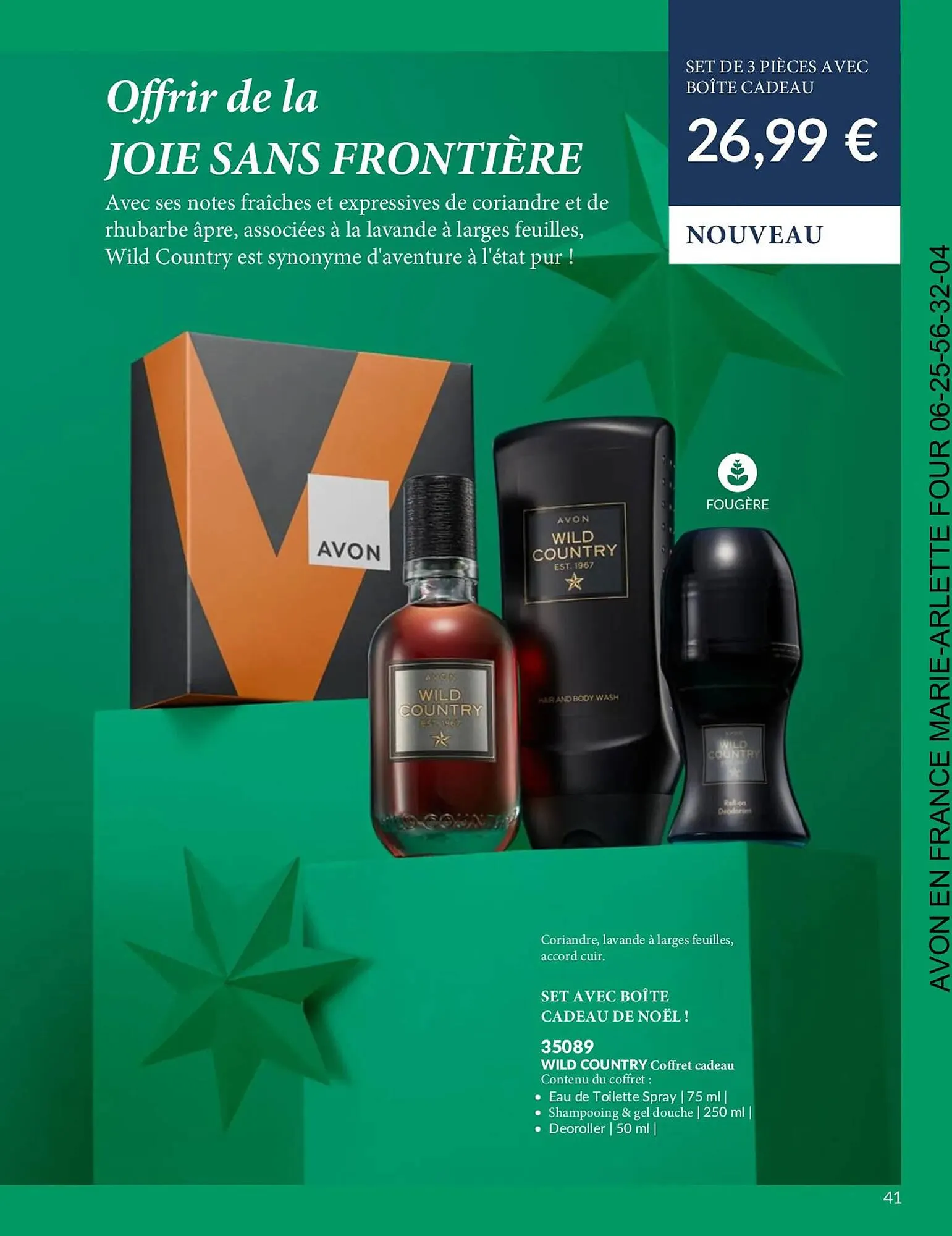 Catalogue AVON du 1 novembre au 30 novembre 2023 - Catalogue page 41