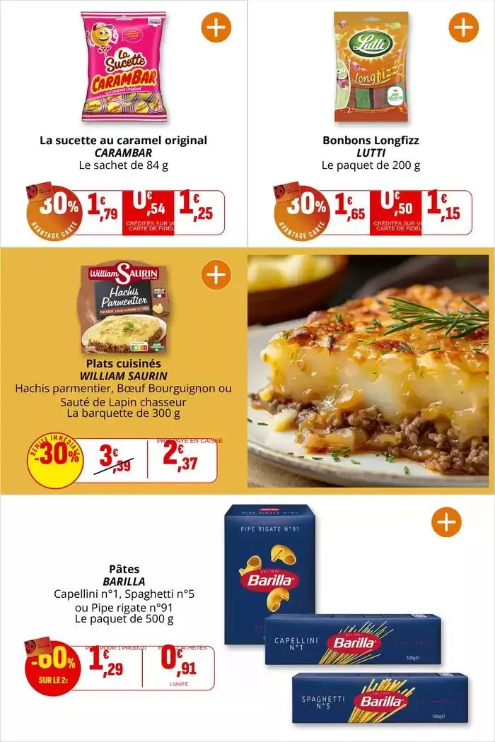 GRILLADES PARTY À PETITS PRIX ! du 7 mai au 18 mai 2025 - Catalogue page 26