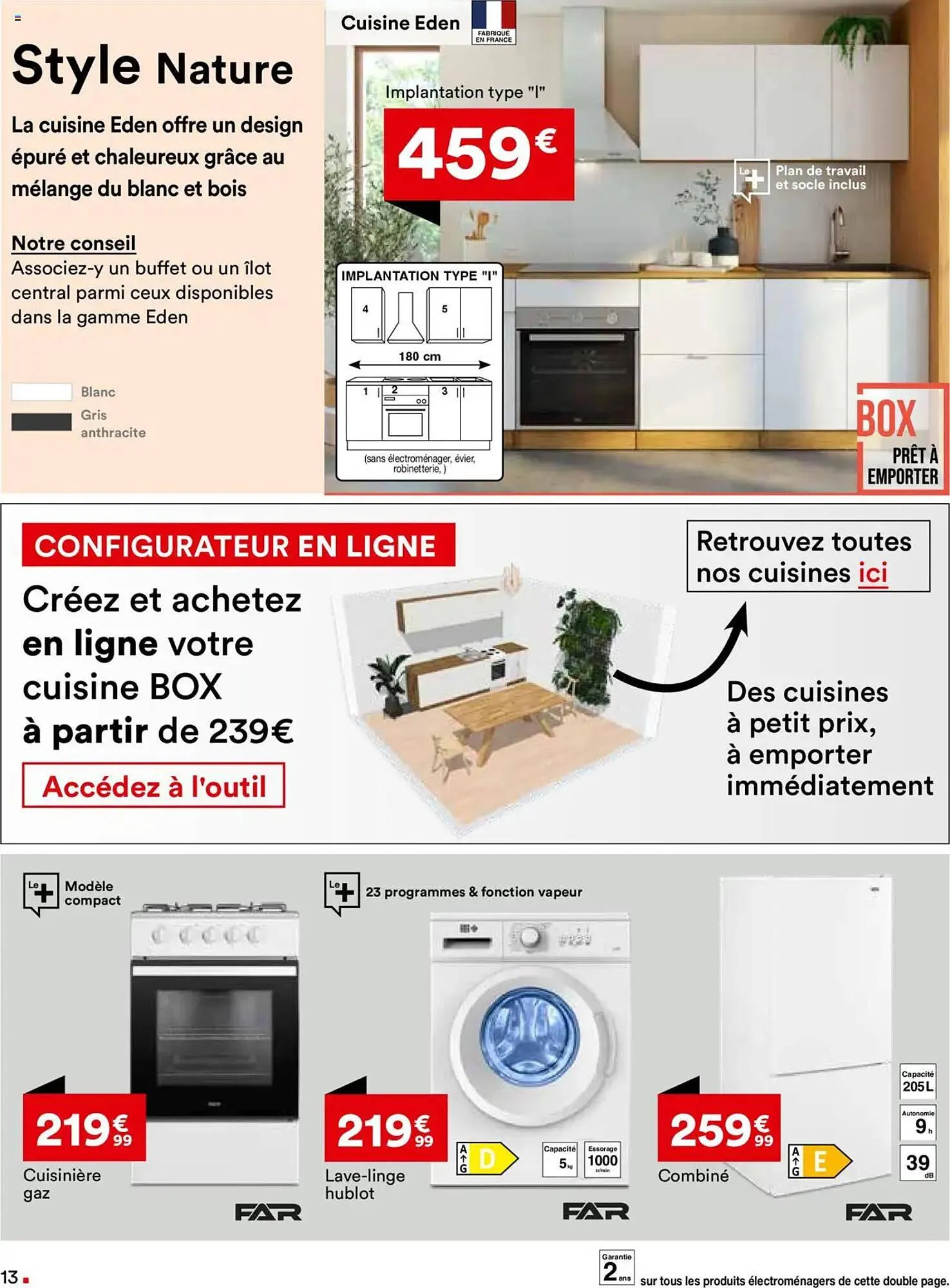 Catalogue BUT du 16 septembre au 20 octobre 2025 - Catalogue page 13