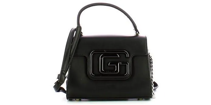 Women's Black Mini Bag