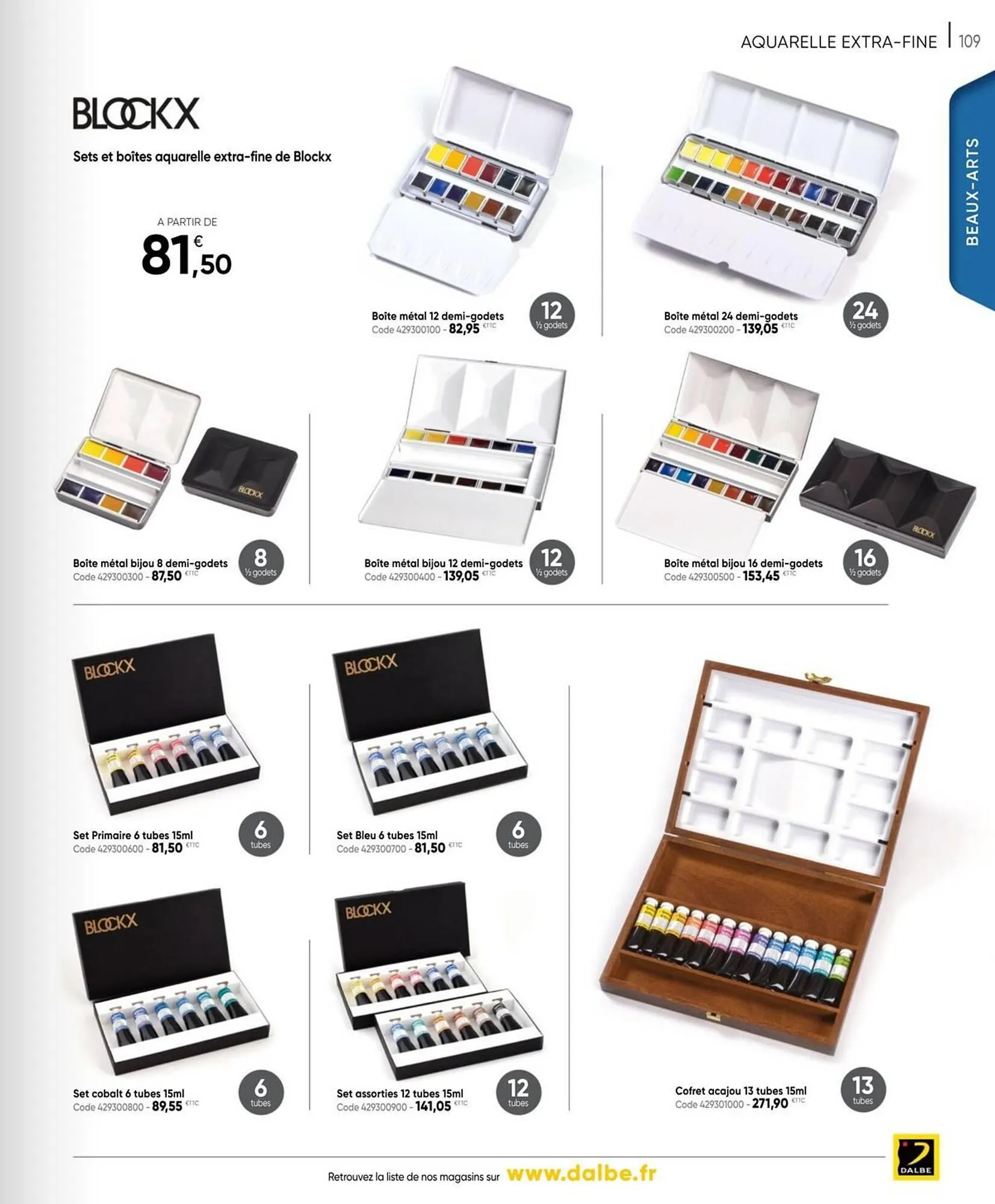 Catalogue Dalbe du 23 janvier au 31 décembre 2026 - Catalogue page 113