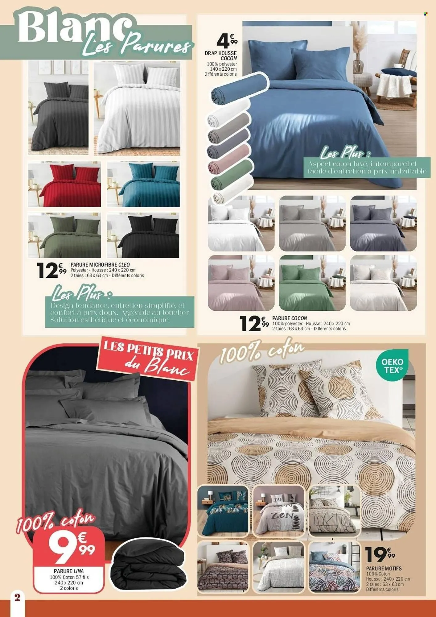 Catalogue La Foir'Fouille du 29 décembre au 11 janvier 2026 - Catalogue page 2