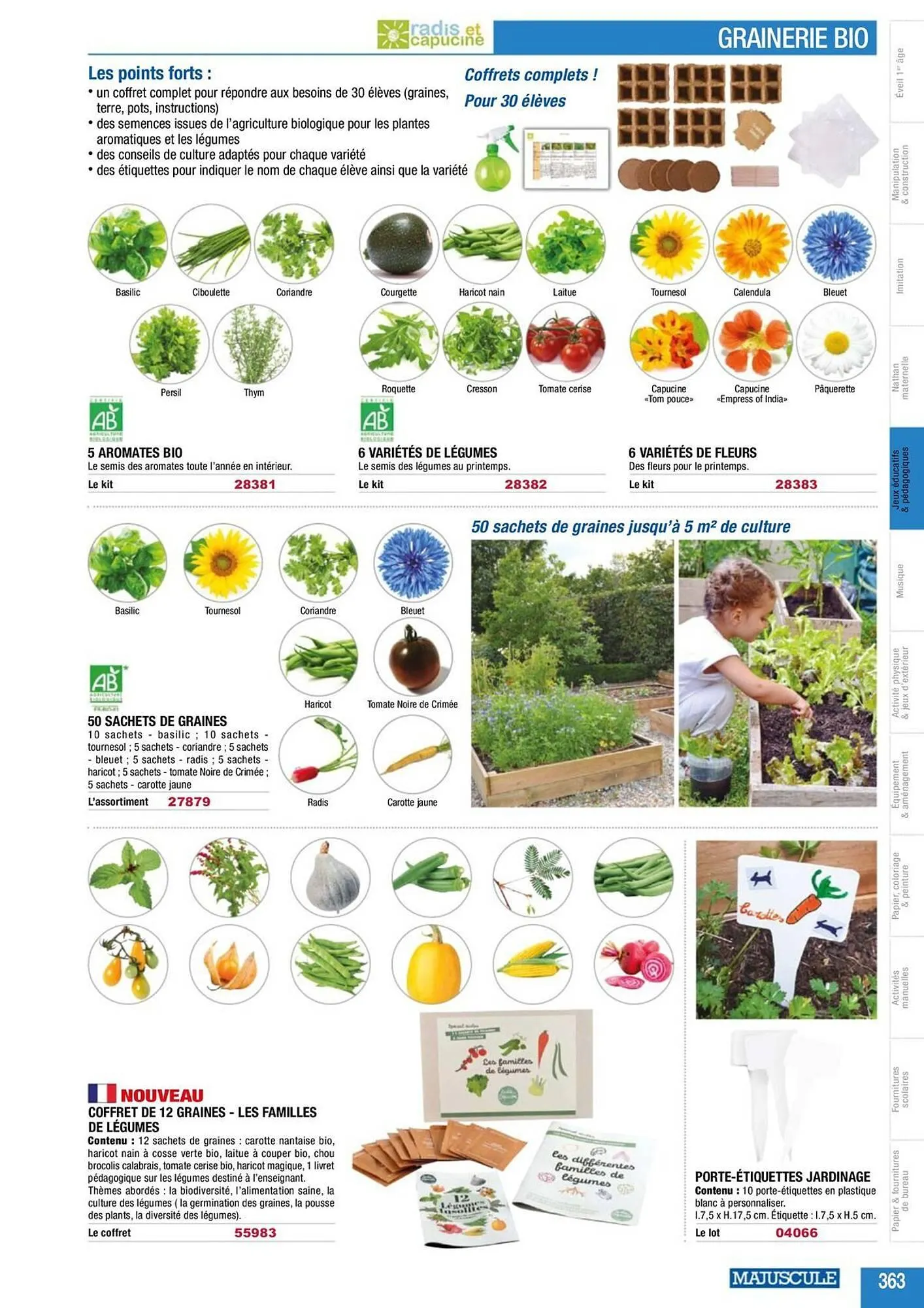 Catalogue Majuscule du 5 mars au 31 décembre 2025 - Catalogue page 387