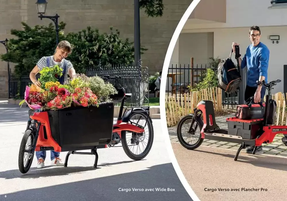 Toyota Cargo-Verso du 29 octobre au 29 octobre 2025 - Catalogue page 6