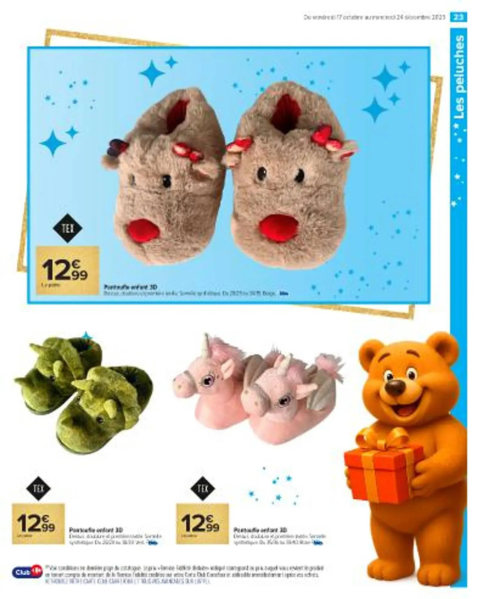 Catalogue Carrefour Market du 17 octobre au 24 décembre 2025 - Catalogue page 23