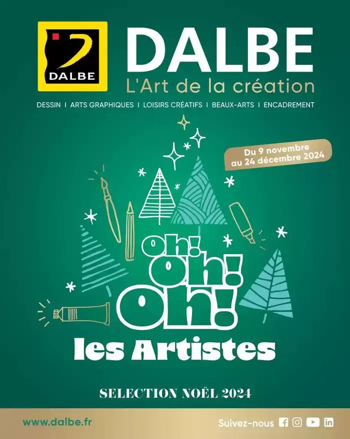Sélection Noël 2024 - 1