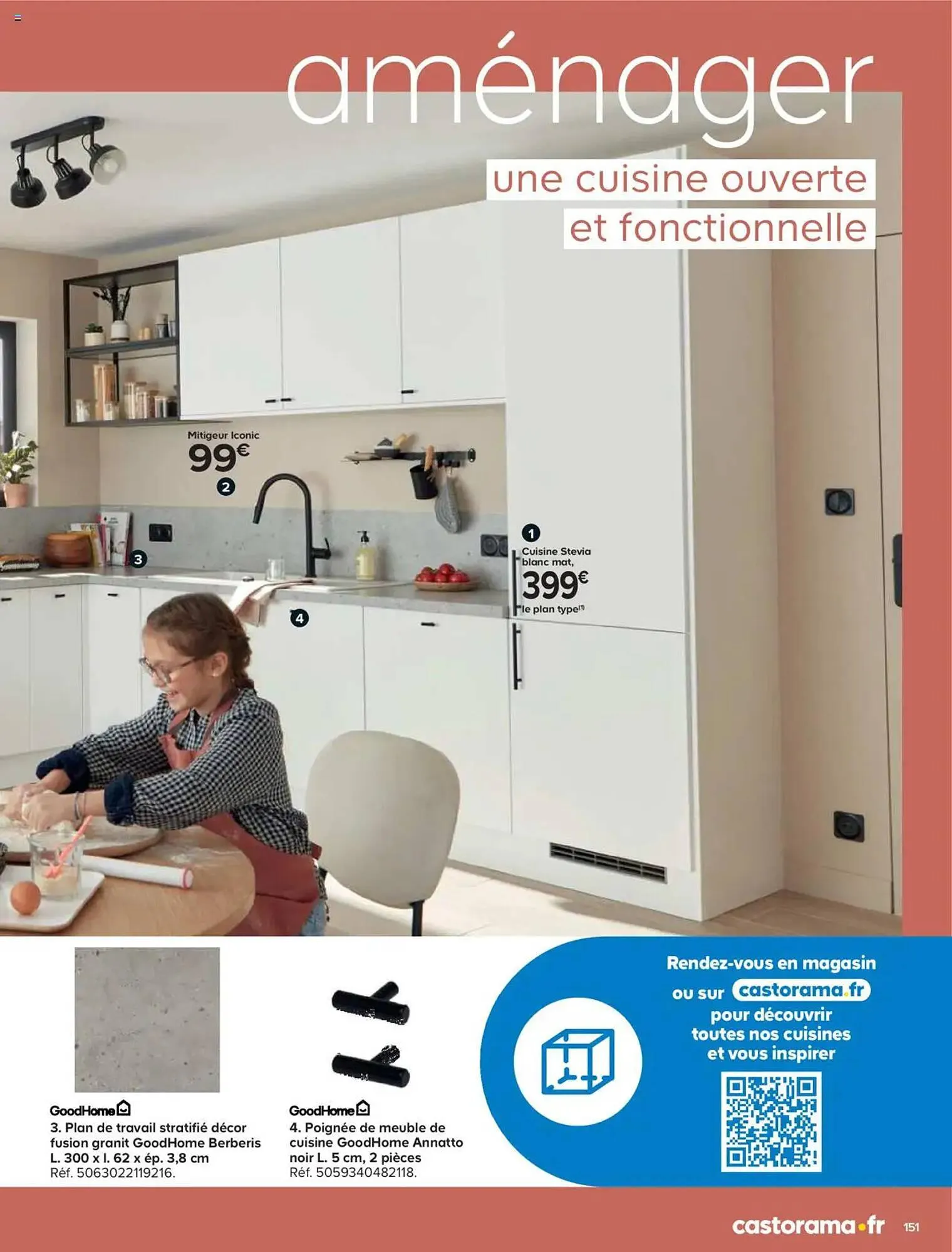 Catalogue Castorama du 21 mai au 31 décembre 2025 - Catalogue page 151