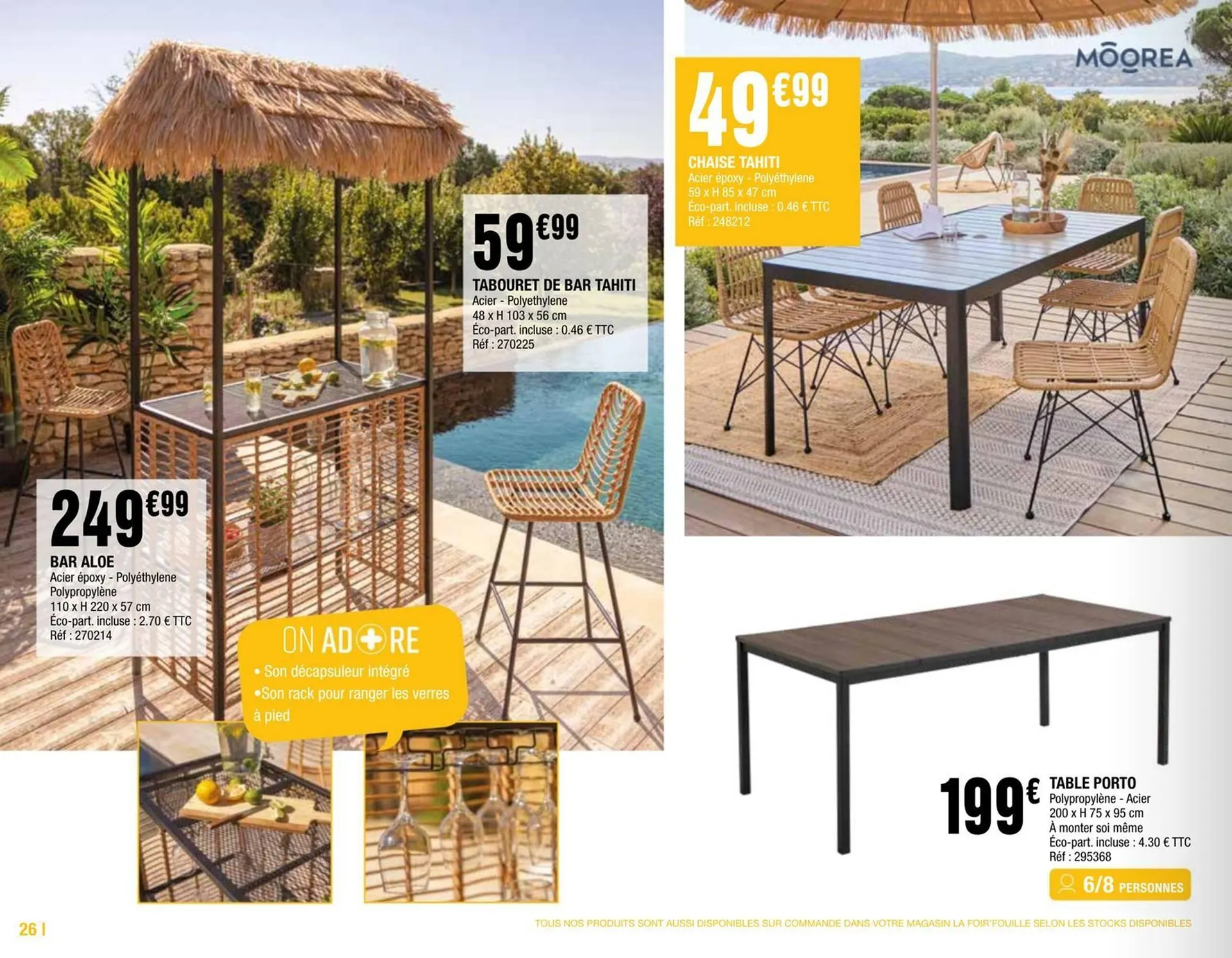 Catalogue La Foir'Fouille du 2 mars au 31 août 2026 - Catalogue page 26