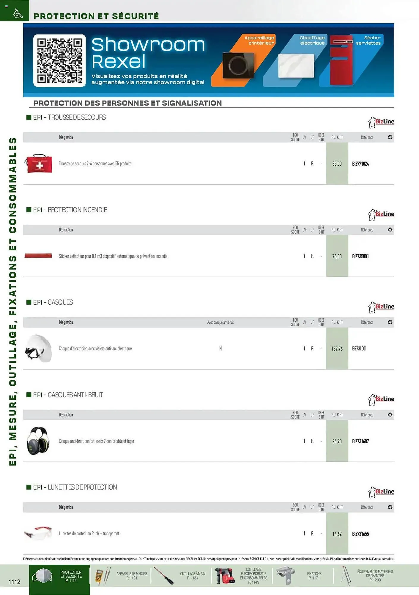 Catalogue Rexel du 18 novembre au 31 décembre 2026 - Catalogue page 3
