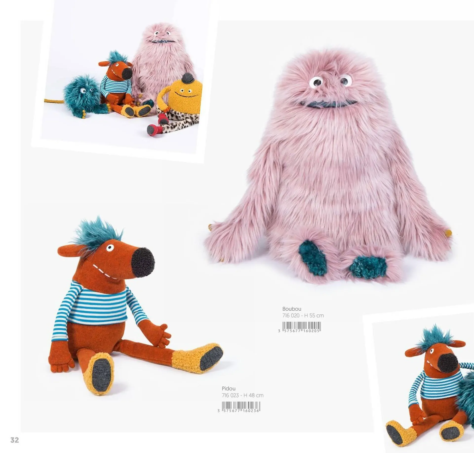 Catalogue Moulin Roty du 27 juin au 31 décembre 2025 - Catalogue page 34