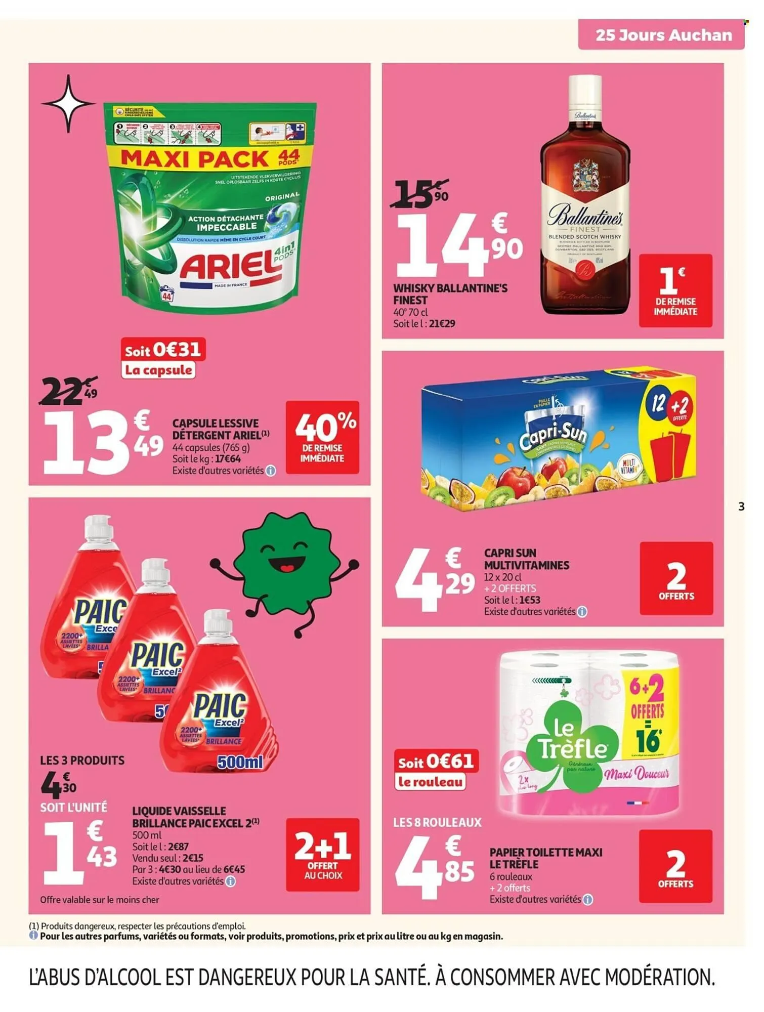 Catalogue Auchan du 8 avril au 19 avril 2026 - Catalogue page 5