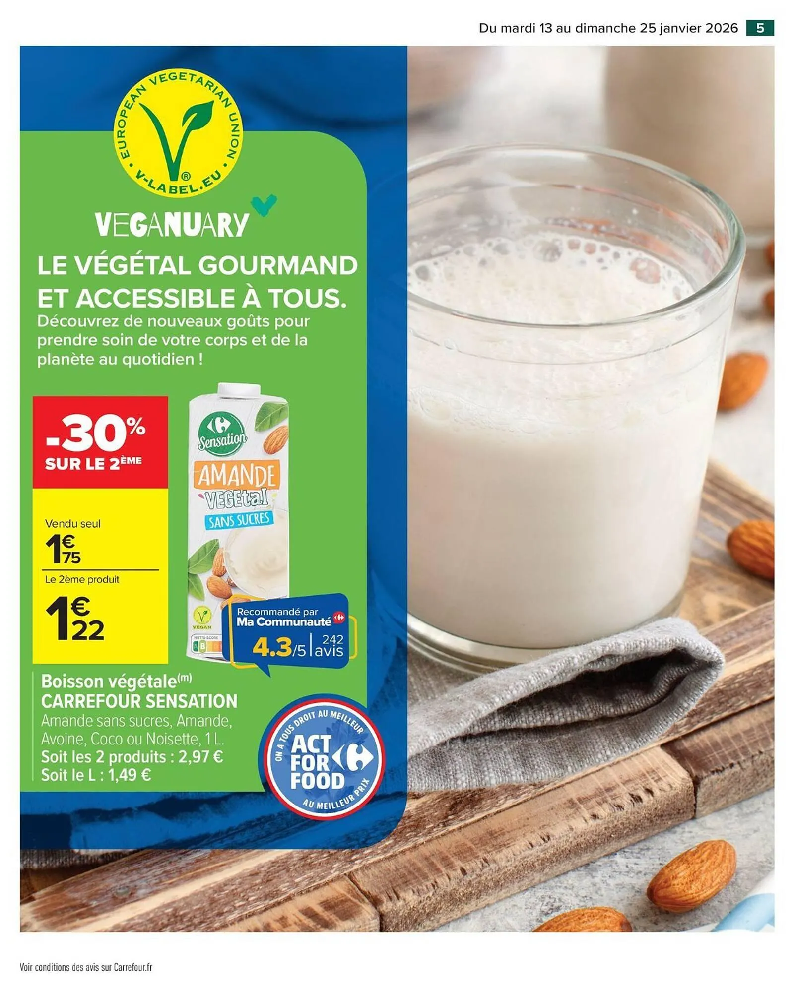 Catalogue Carrefour Market du 13 janvier au 25 janvier 2026 - Catalogue page 7
