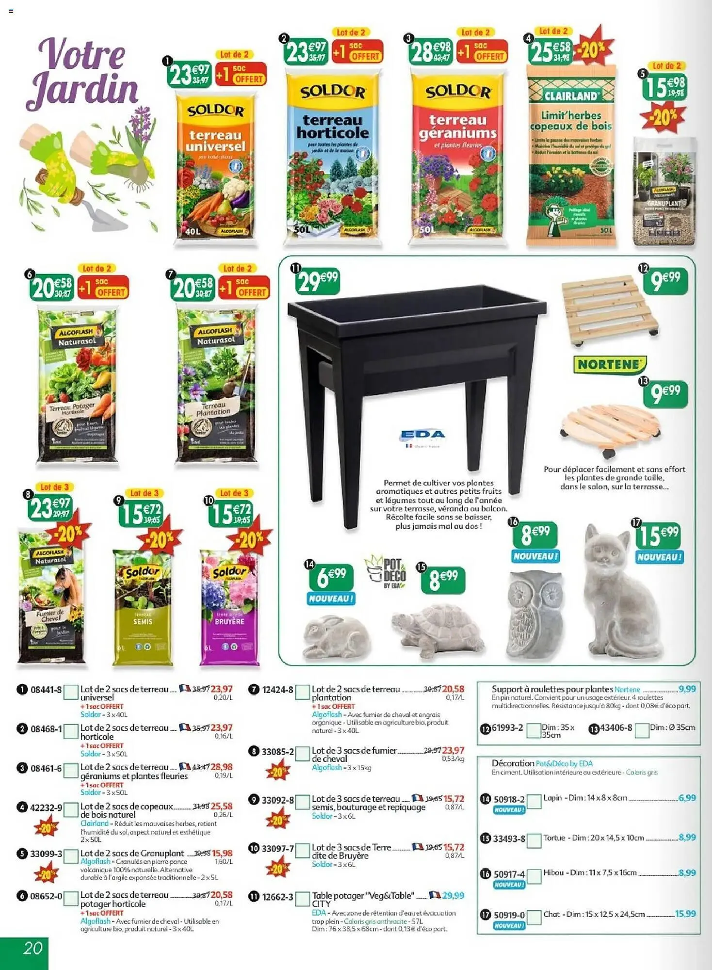 Catalogue Maximo du 23 janvier au 26 février 2026 - Catalogue page 20