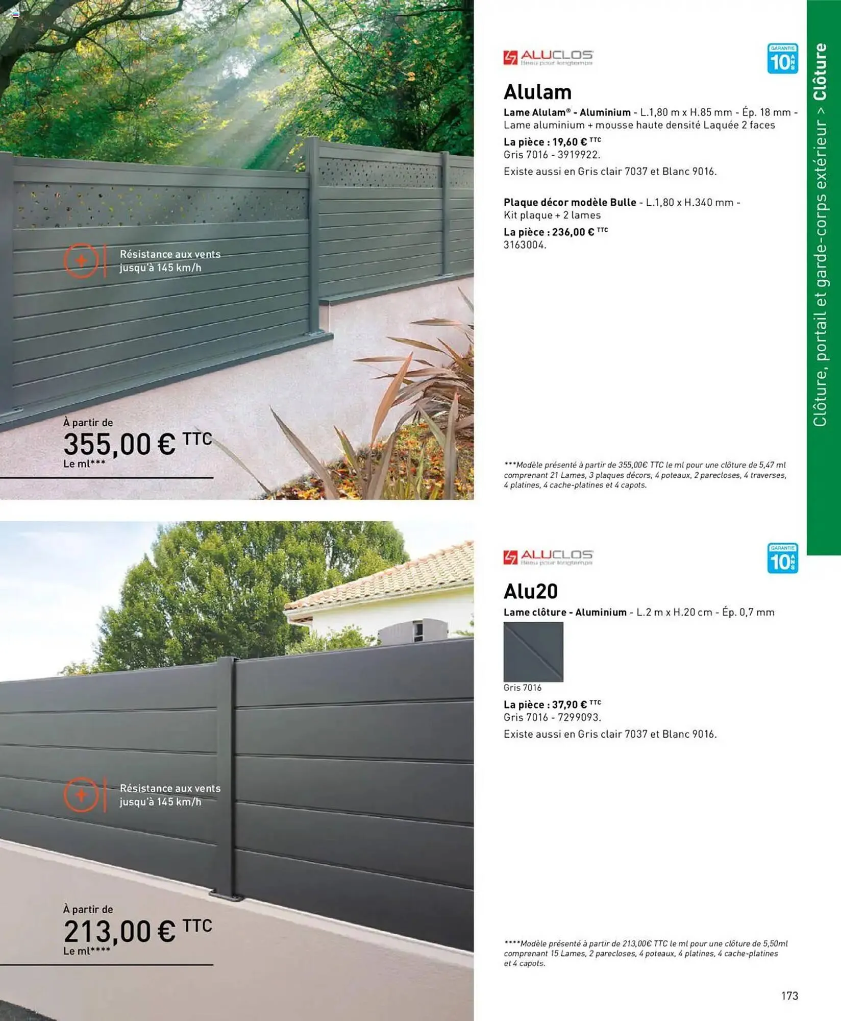 Catalogue Point P du 16 avril au 31 décembre 2025 - Catalogue page 323