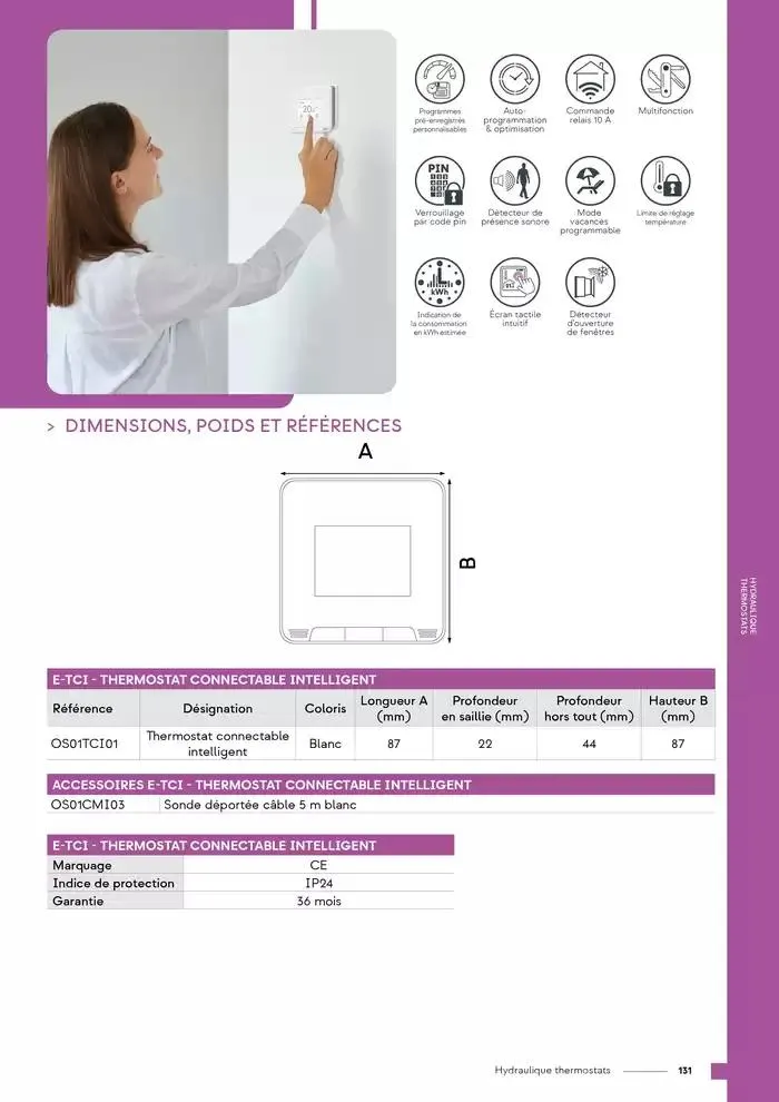 Catalogue Osily 2025 du 4 mars au 31 décembre 2025 - Catalogue page 133