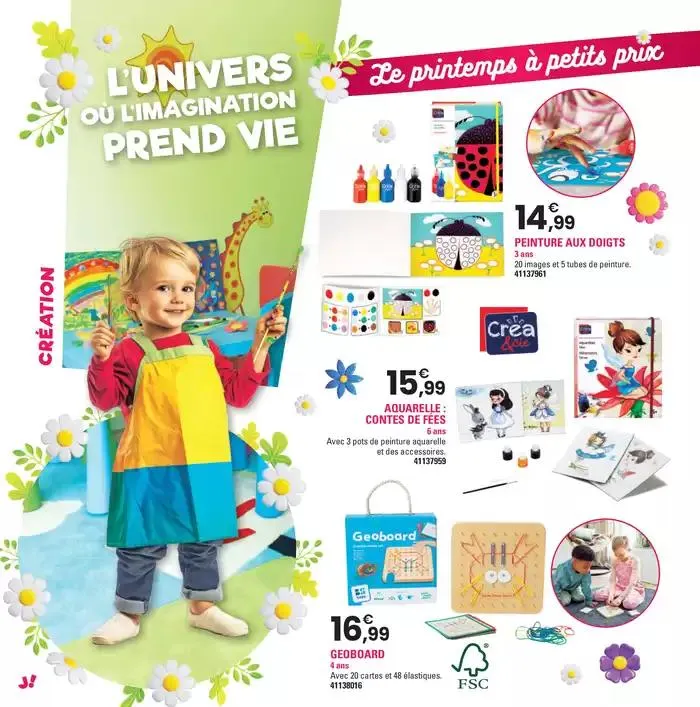 PRINTEMPS 2025 du 2 avril au 28 juin 2025 - Catalogue page 92