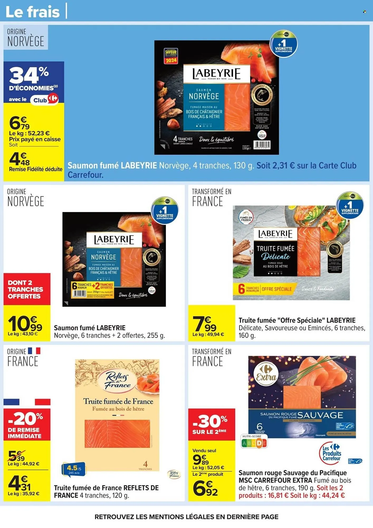 Catalogue Carrefour du 18 novembre au 1 décembre 2025 - Catalogue page 28