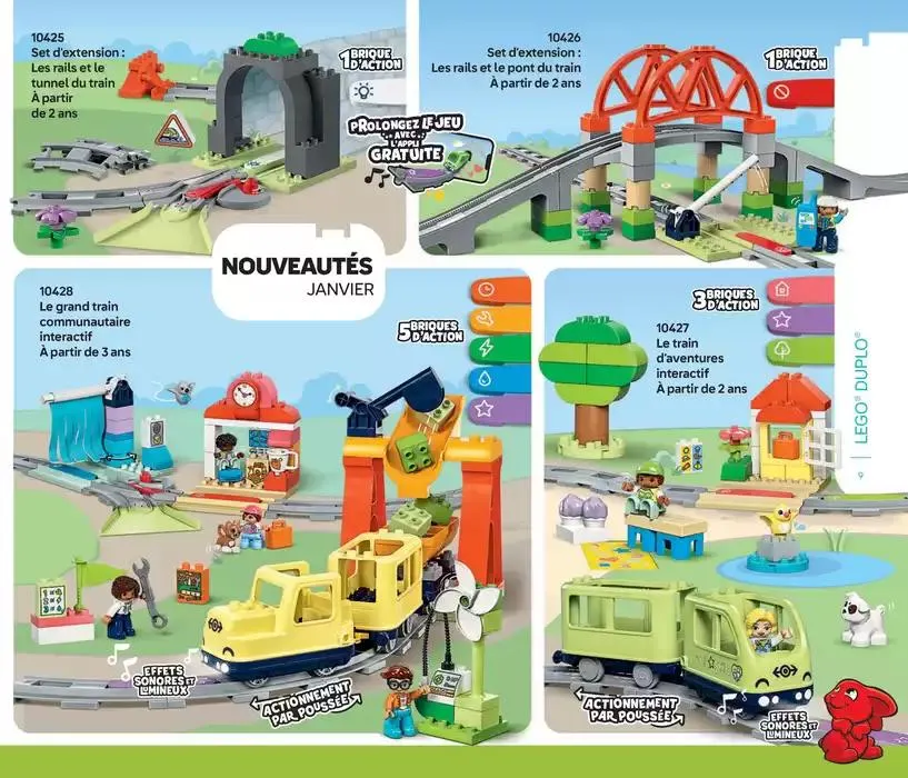 Janvier - Juin 2025 du 7 janvier au 30 juin 2025 - Catalogue page 9