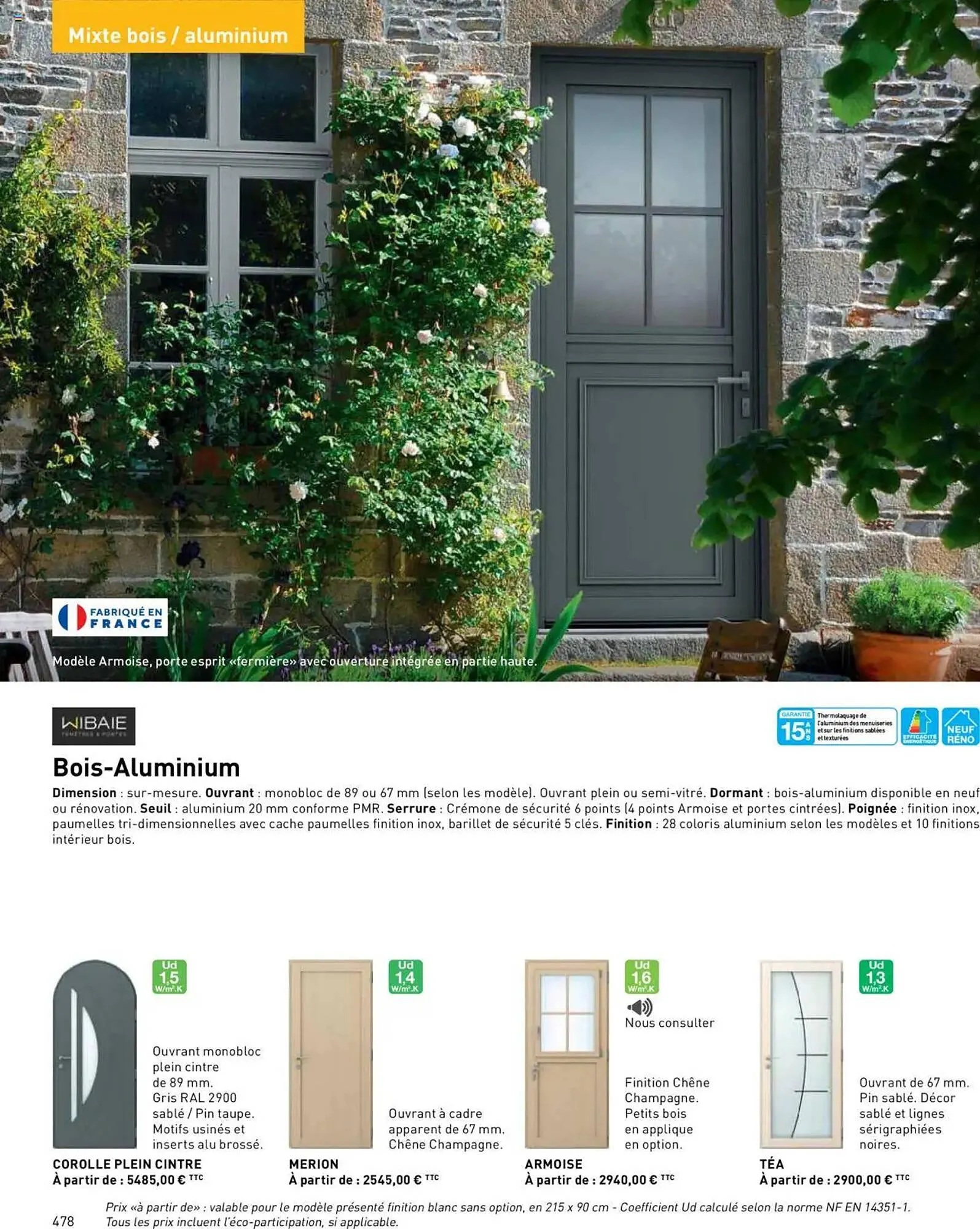 Catalogue Point P du 13 juin au 31 décembre 2025 - Catalogue page 478