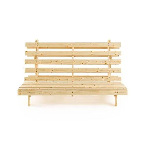 Banquette futon, 4 positions Thaï