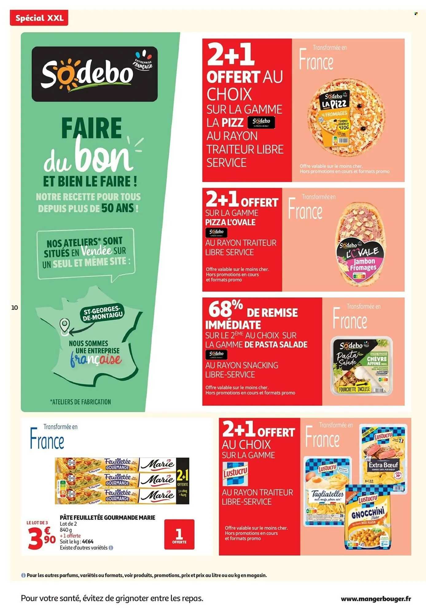 Catalogue Auchan du 28 octobre au 9 novembre 2025 - Catalogue page 10