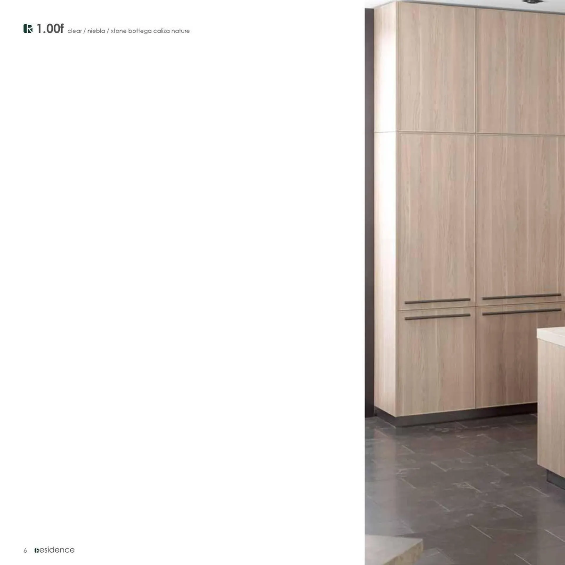 Catalogue Porcelanosa du 26 septembre au 31 décembre 2025 - Catalogue page 8