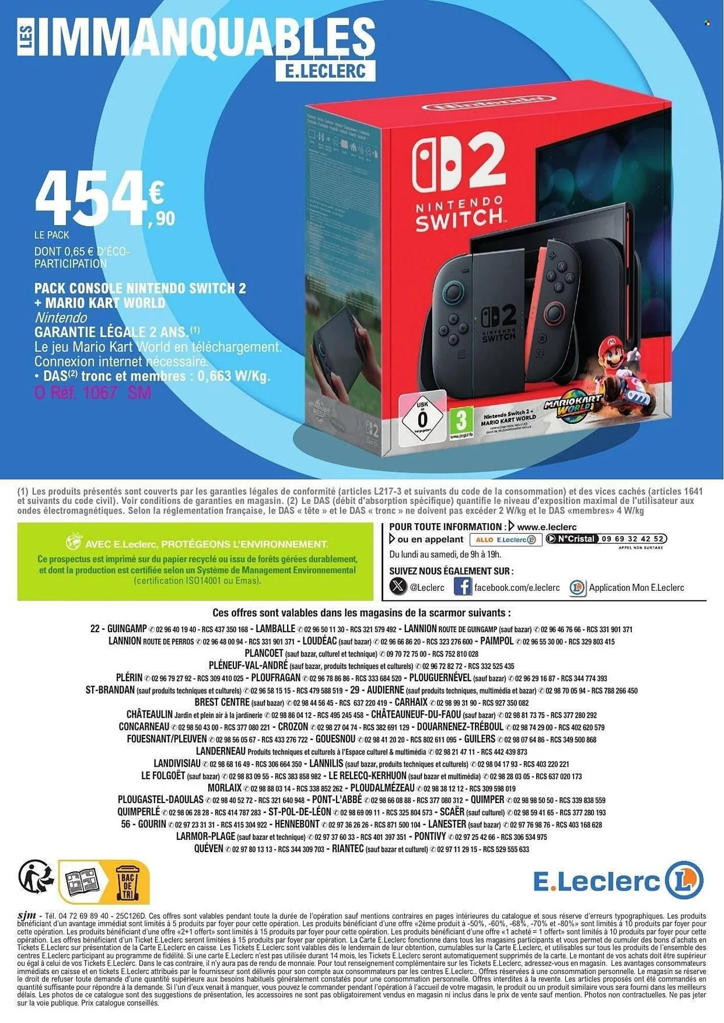 Catalogue E.Leclerc du 16 décembre au 27 décembre 2025 - Catalogue page 88