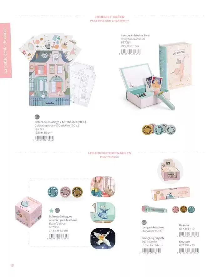 Les Petits 2025 du 13 février au 31 décembre 2025 - Catalogue page 20