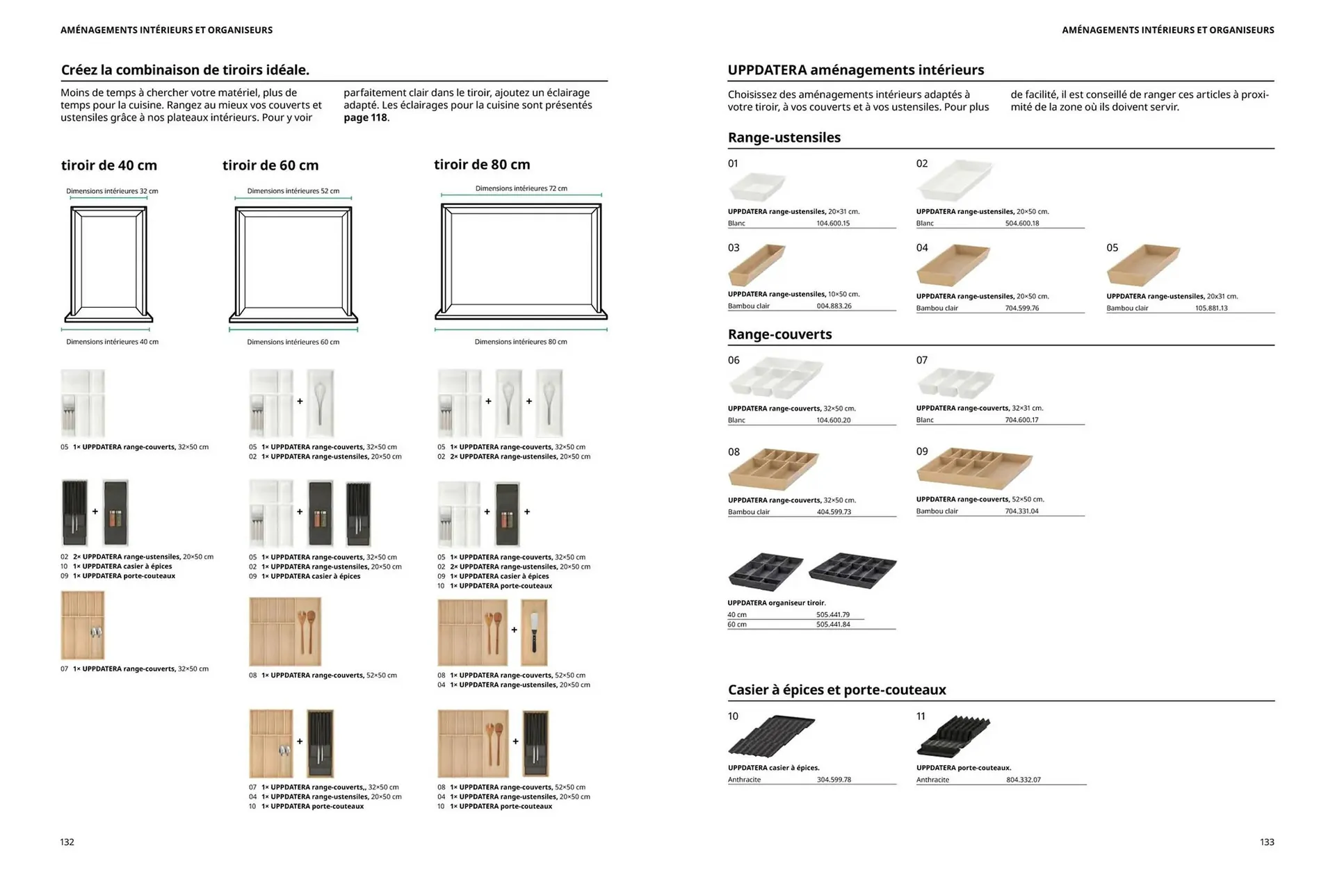 IKEA Catalogue du 1 octobre au 31 juillet 2026 - Catalogue page 55