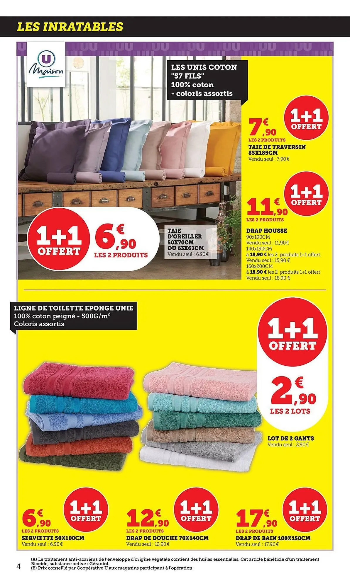 Catalogue Bi1 du 31 décembre au 11 janvier 2026 - Catalogue page 5