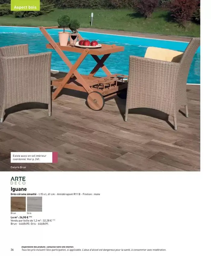 Ma sélection maison 2025 du 4 avril au 31 décembre 2025 - Catalogue page 36