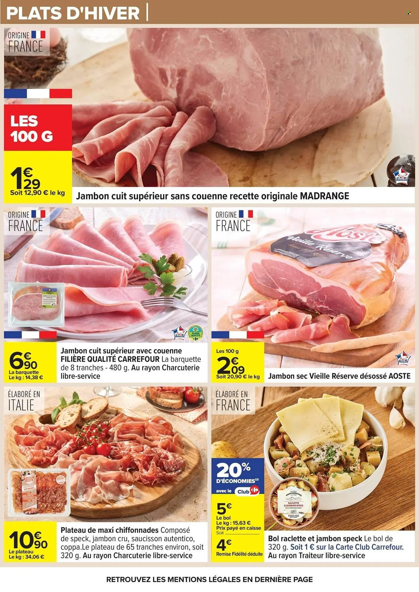 Catalogue Carrefour du 18 novembre au 1 décembre 2025 - Catalogue page 11