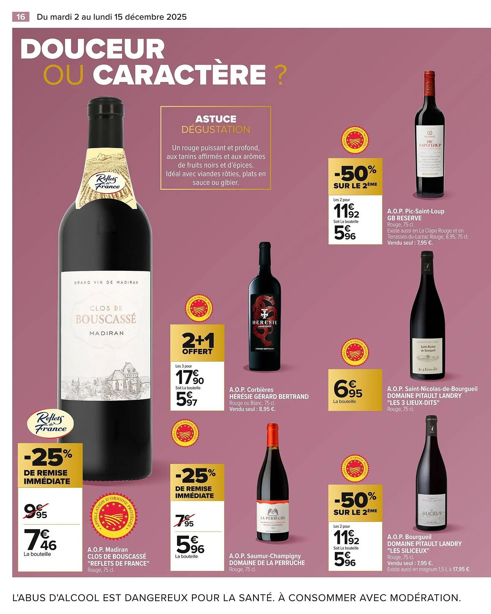 Catalogue Carrefour du 2 décembre au 15 décembre 2025 - Catalogue page 18