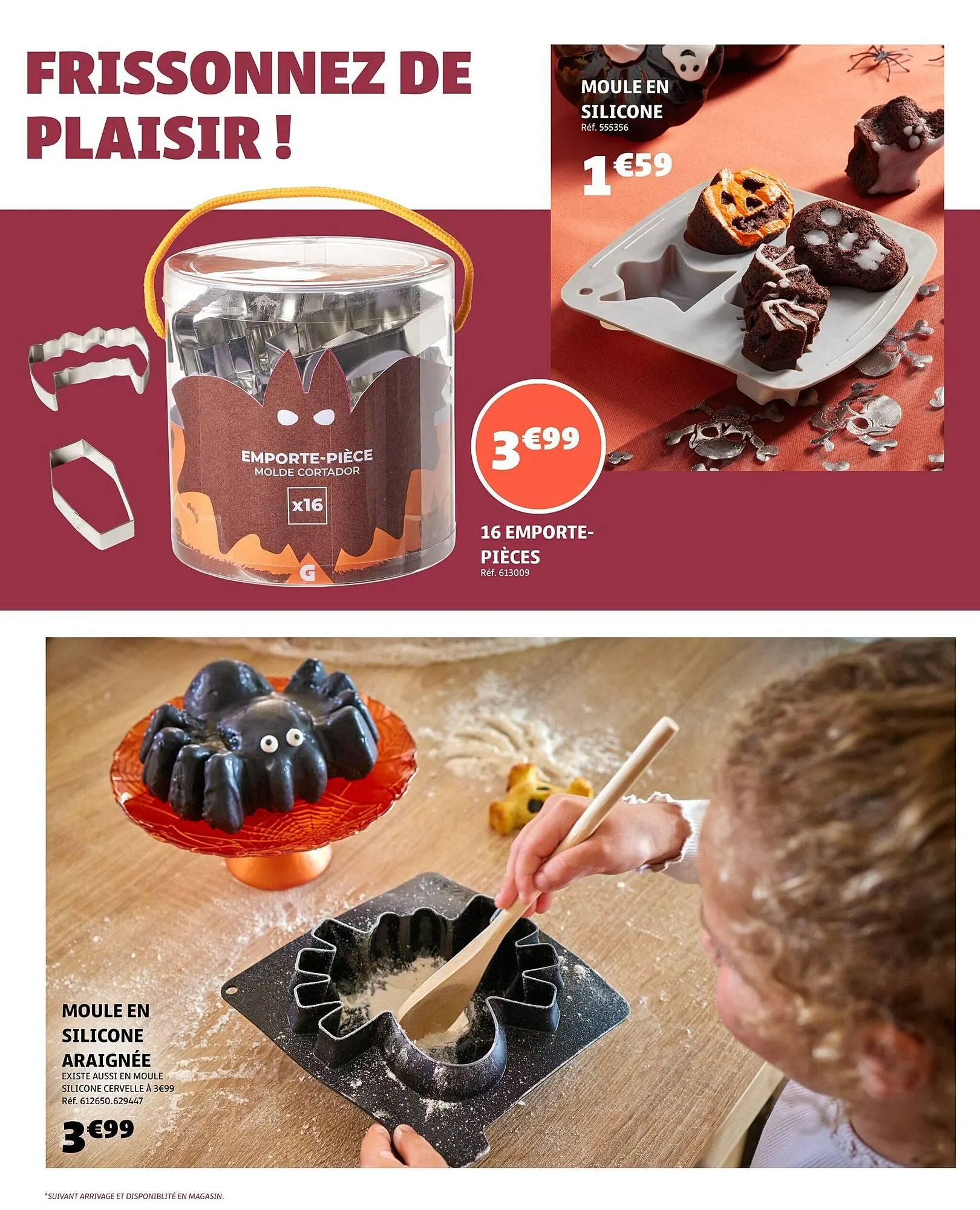 Catalogue Gifi du 30 septembre au 4 novembre 2025 - Catalogue page 28