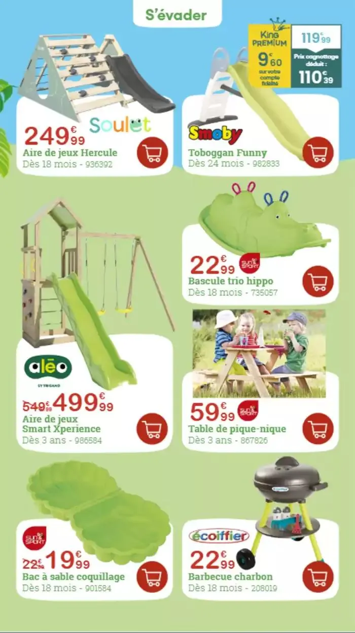 Guide PRINTEMPS du 26 mars au 5 mai 2025 - Catalogue page 4