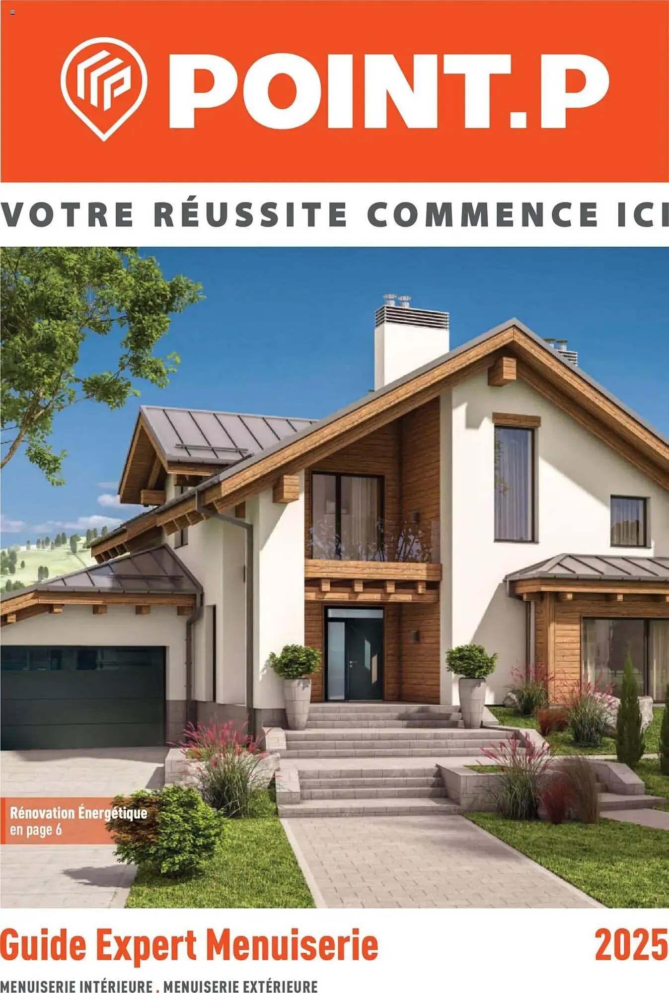 Catalogue Point P du 11 juillet au 31 décembre 2025 - Catalogue page 1