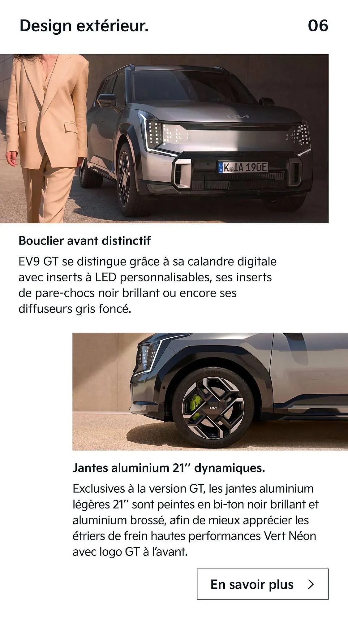 Catalogue KIA du 1 août au 23 juillet 2026 - Catalogue page 6