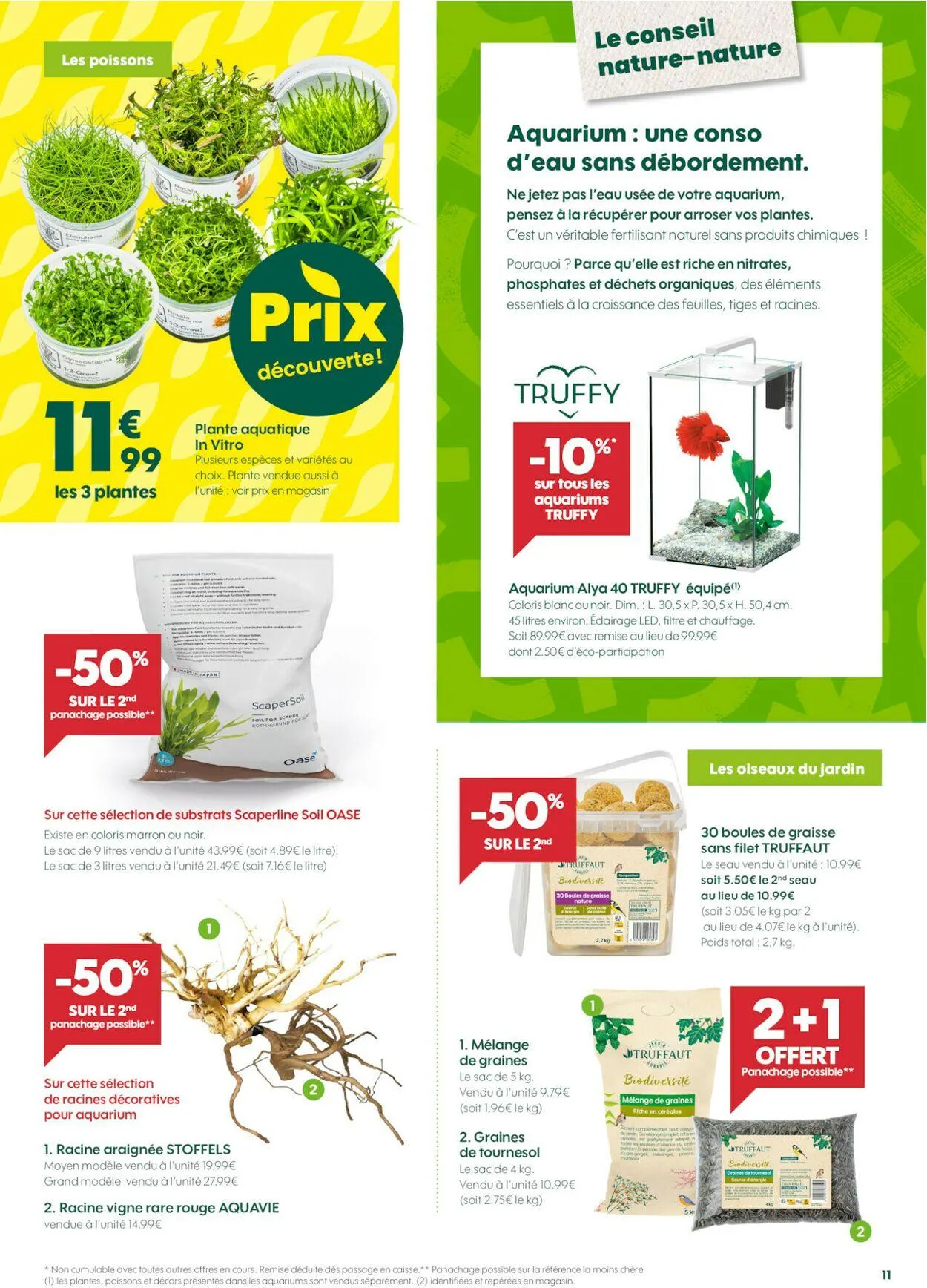 Truffaut du 15 mars au 29 mars 2025 - Catalogue page 11