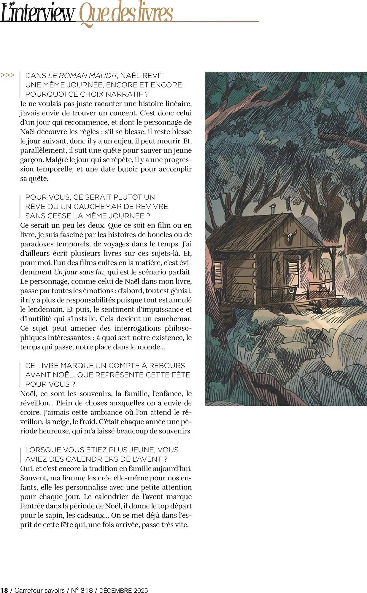 Catalogue Carrefour du 1 décembre au 31 décembre 2025 - Catalogue page 18