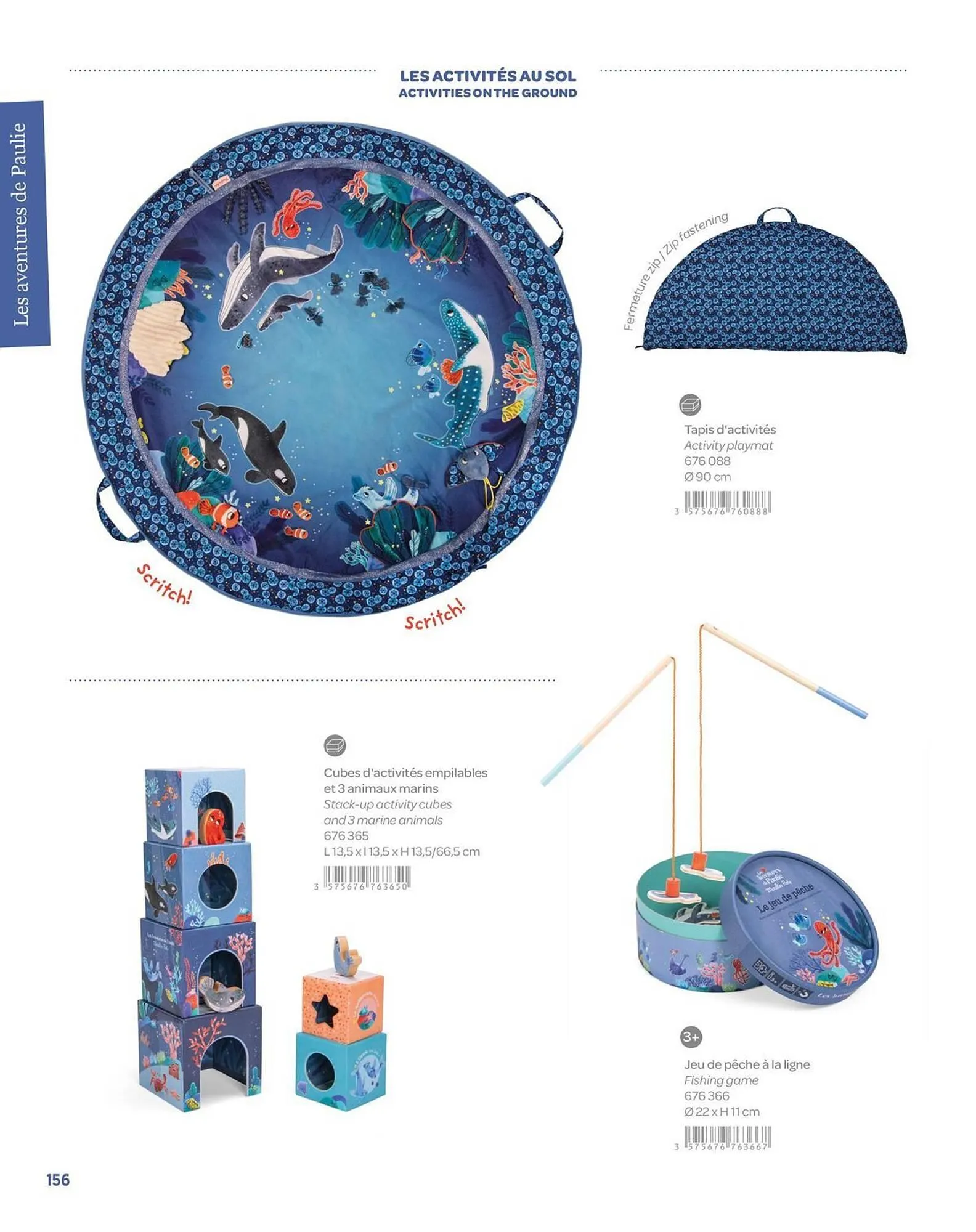 Catalogue Moulin Roty du 13 février au 31 décembre 2025 - Catalogue page 158