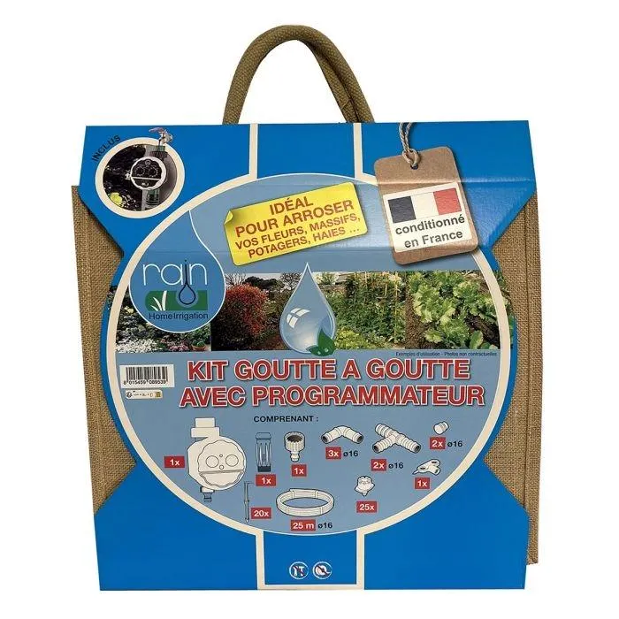 Kit goutte à goutte