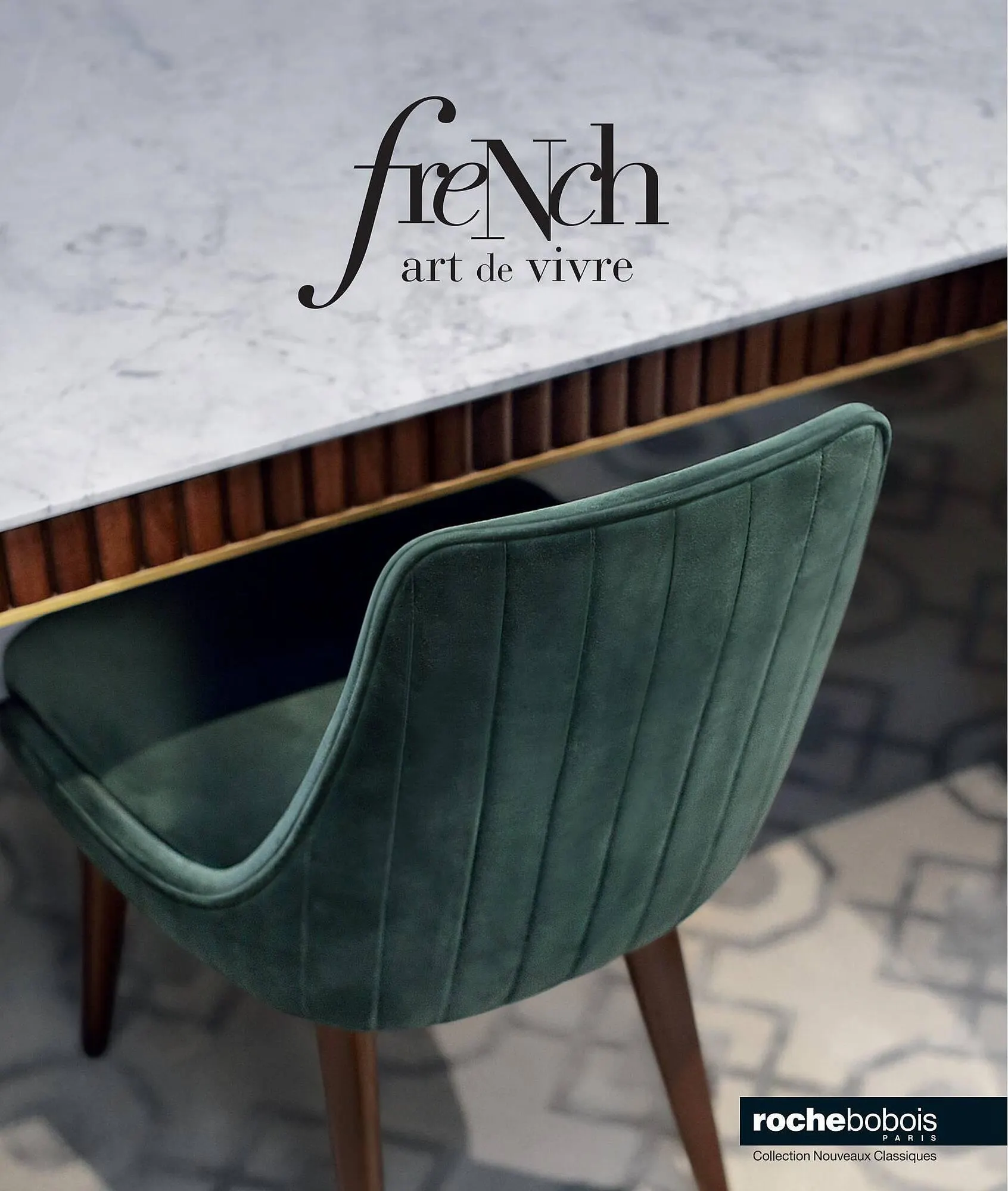 Catalogue Roche Bobois - 1