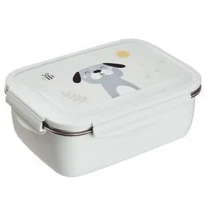 Boîte à goûter TINY TOWN