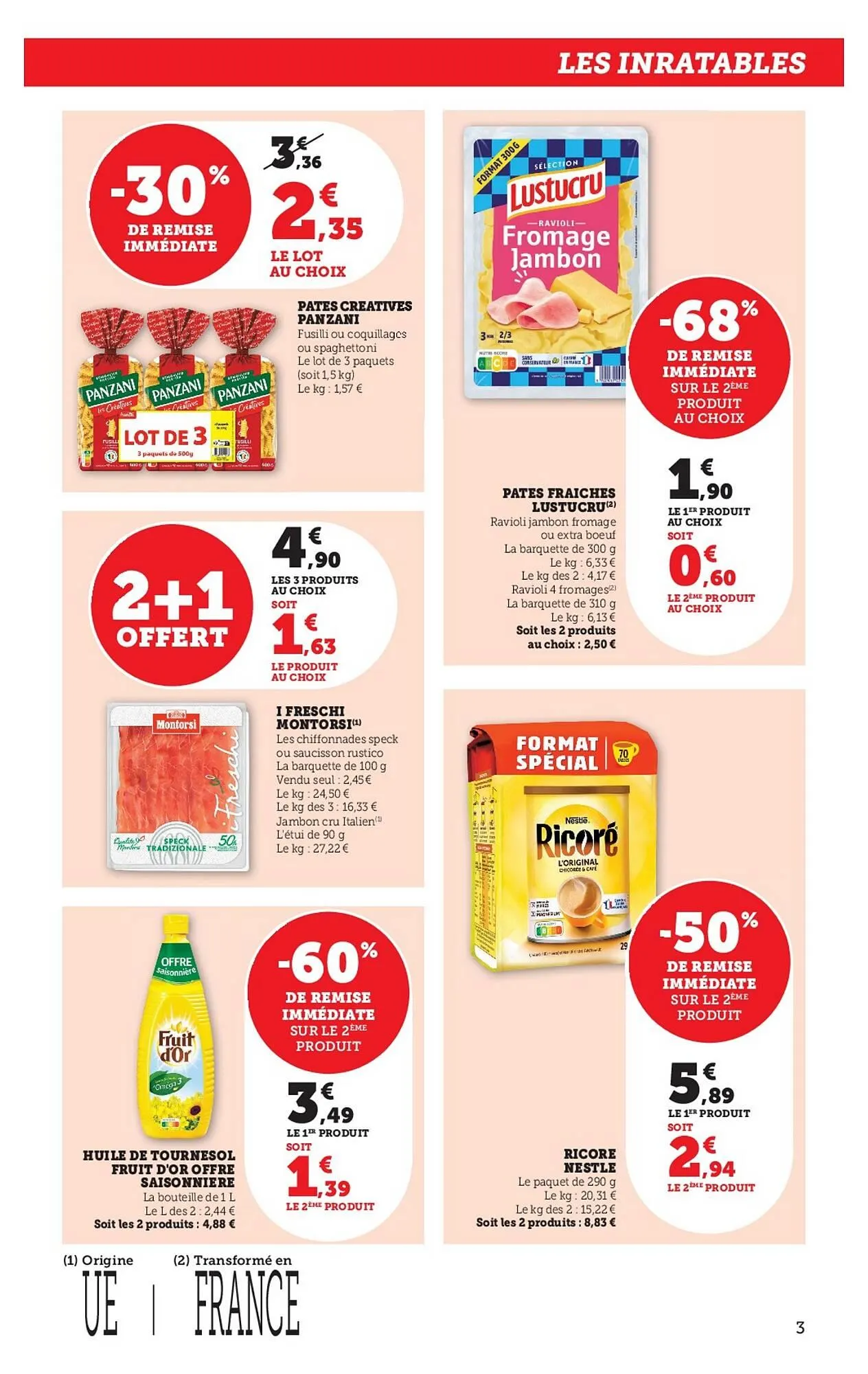 Catalogue Hyper U du 20 janvier au 1 février 2026 - Catalogue page 3